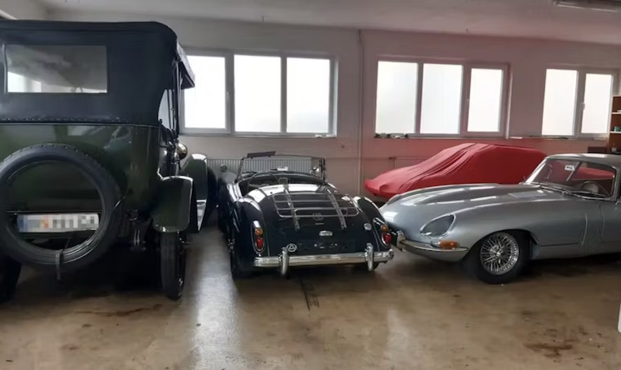 Betrugsmasche mit Klassikern: Warum Oldtimer immer häufiger Betrüger anziehen