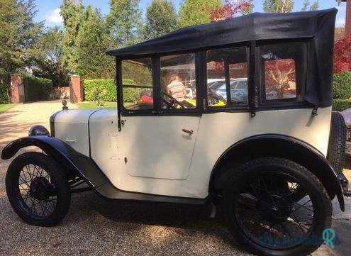 1929' Austin Austin 7 Chummy photo #1