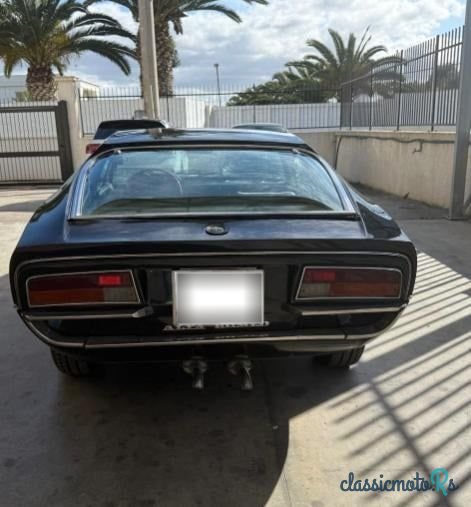 1972' Alfa Romeo Montreal photo #3