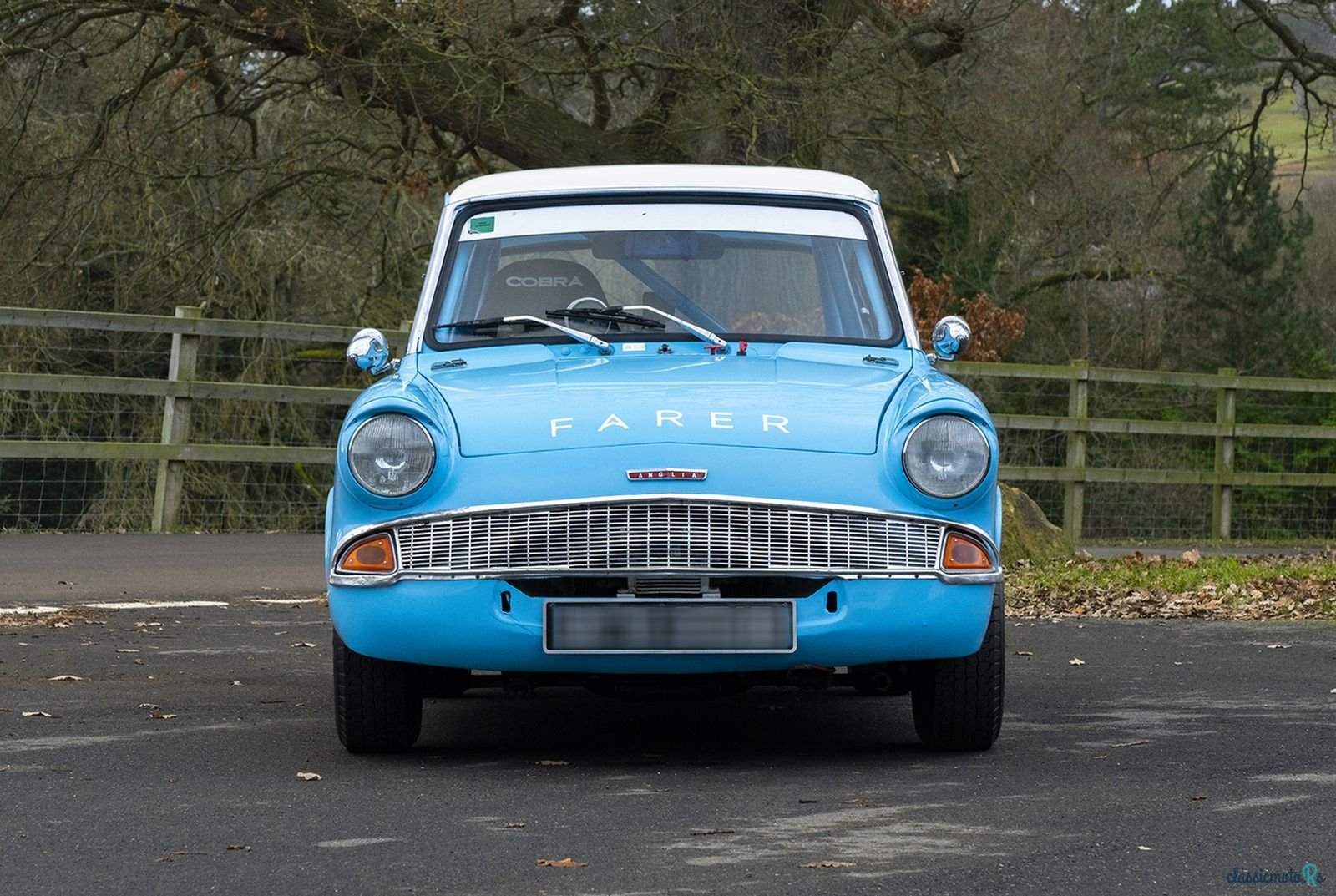1964' Ford Anglia photo #2