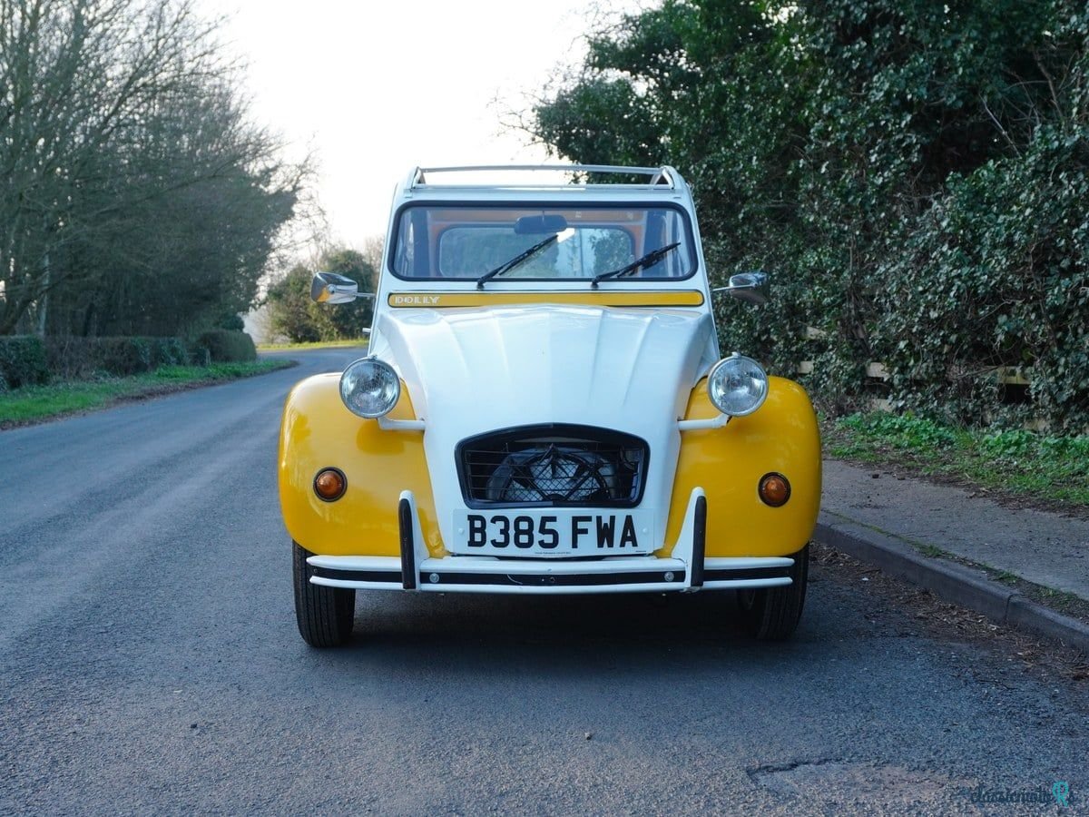 1985' Citroen 2CV photo #2
