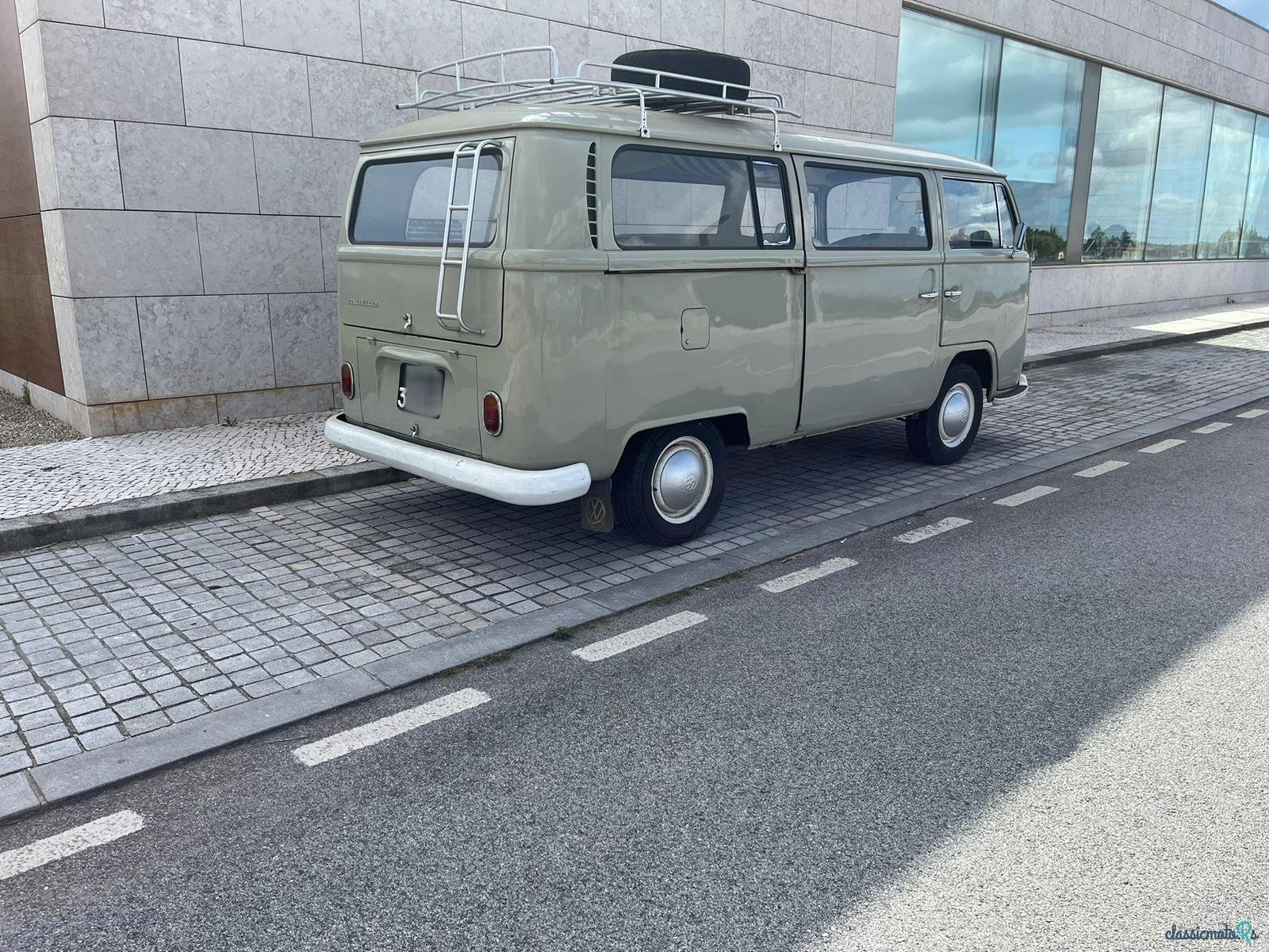 1968' Volkswagen Vans photo #1