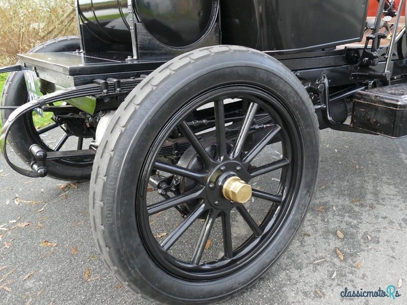 1911' Mitchell Model R Raceabout photo #4