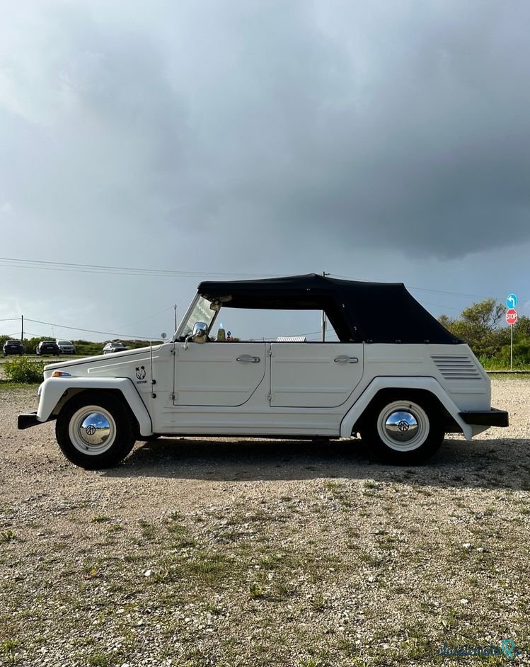 1970' Volkswagen Kübelwagen photo #5