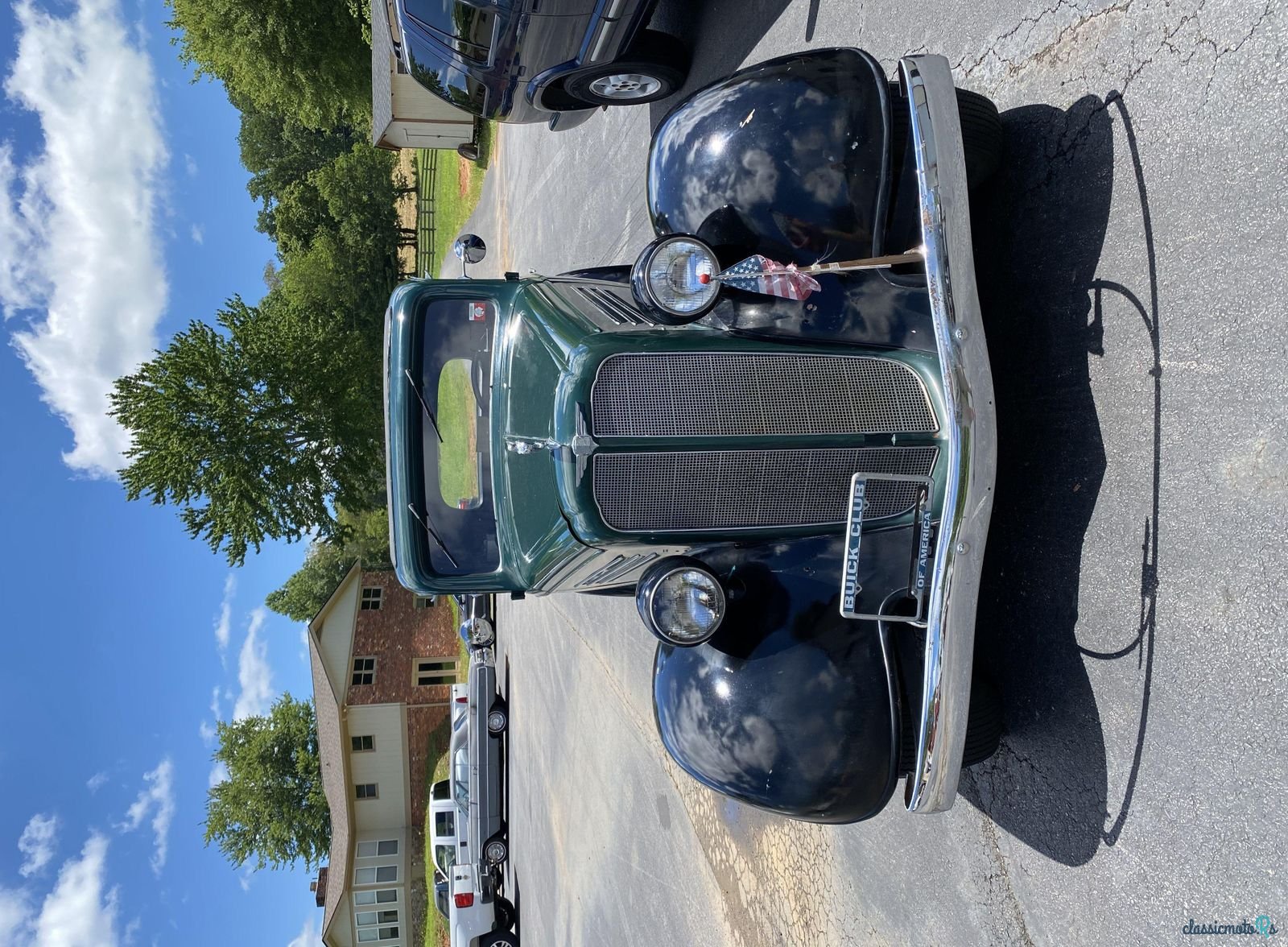 1935' Buick Series 40 photo #2