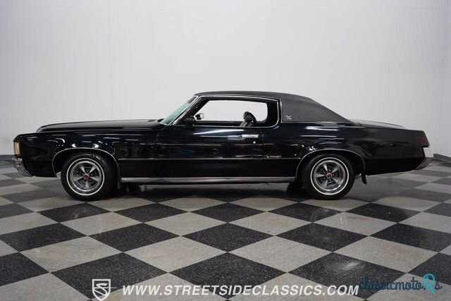 1971' Pontiac Grand Prix photo #2