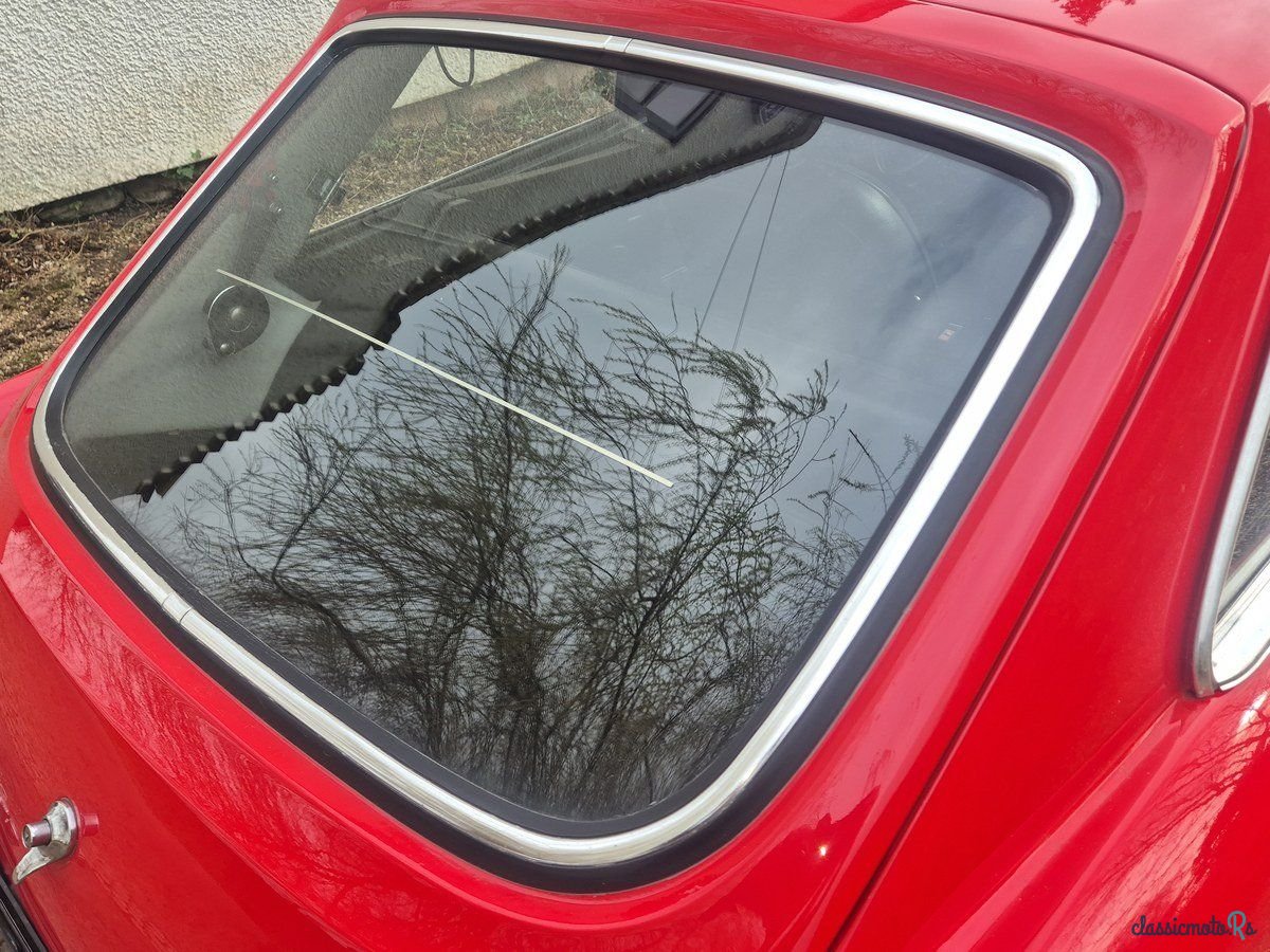 1970' MG MGB photo #6