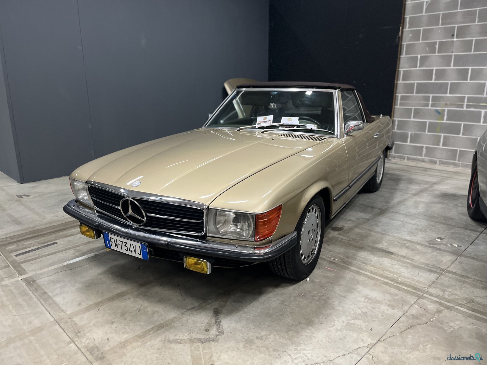 1977' Mercedes-Benz 450 photo #3