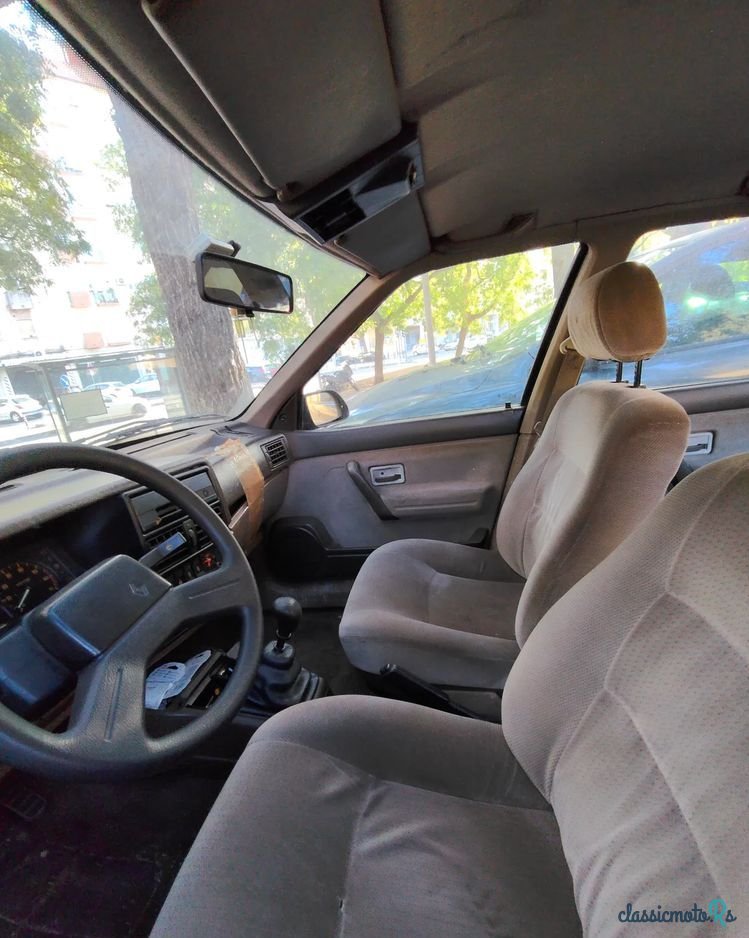 1990' Renault 19 Chamade 1.4 Tse photo #4