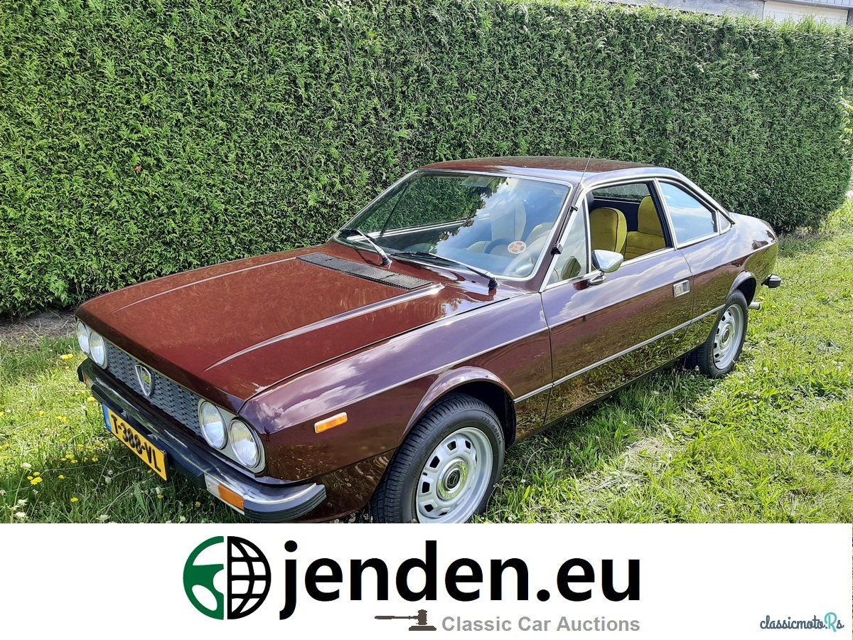 1979' Lancia Beta Coupe photo #1