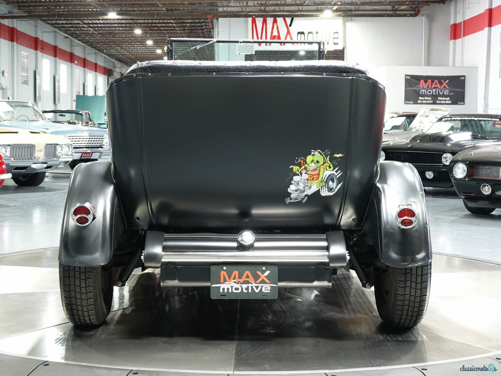 1926' Ford Model T photo #6