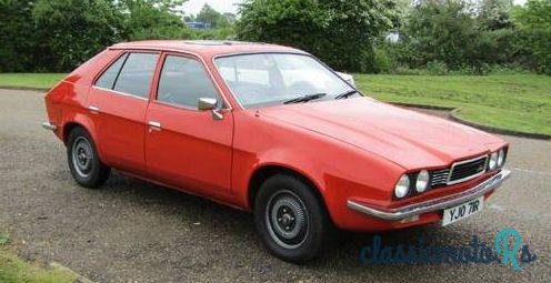 1977' Morris Eight 1800 S "Wedge" photo #1