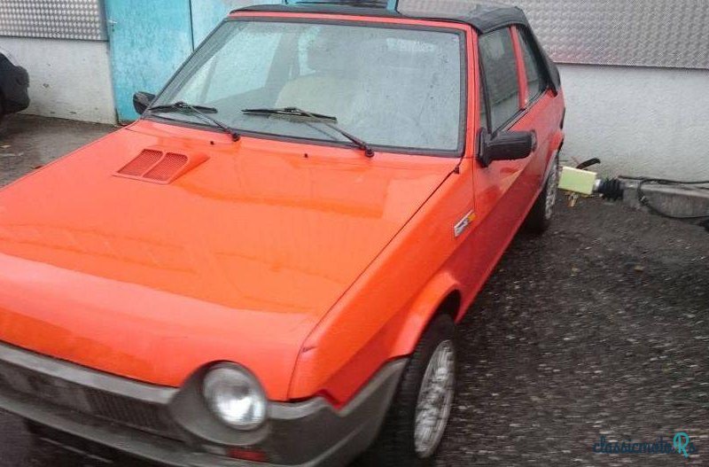 1981' Fiat Ritmo photo #3