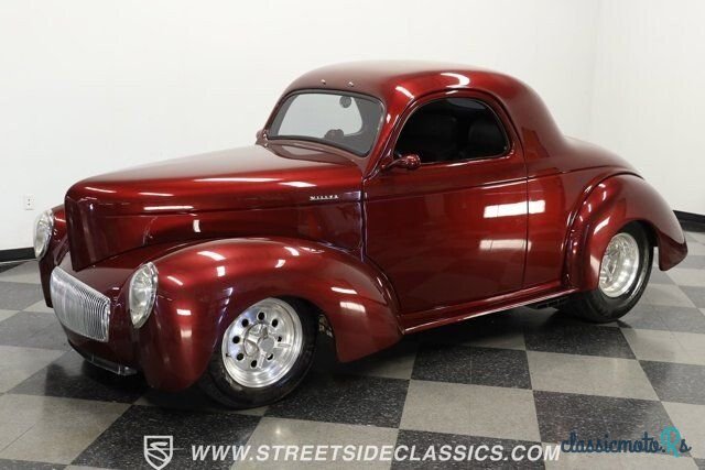 1941' Willys photo #5