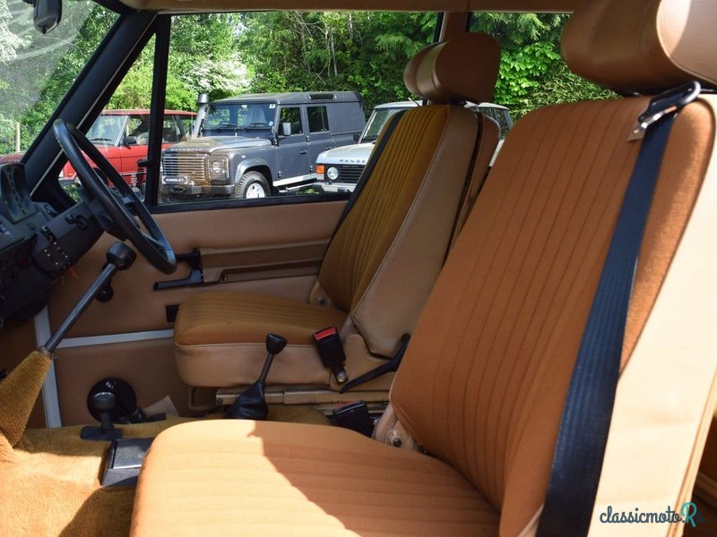 1979' Rover 10 photo #6