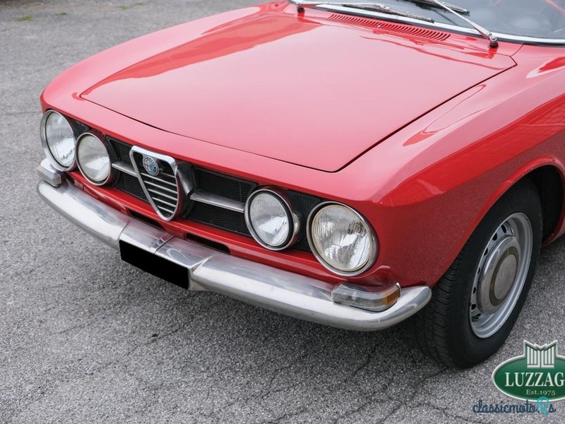 1968' Alfa Romeo Gtv1750 S1 photo #5