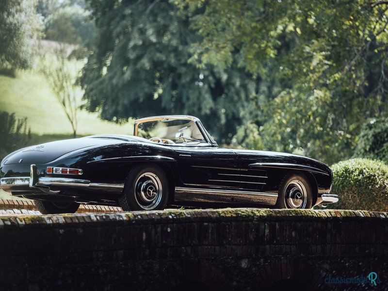 1957' Mercedes-Benz photo #2