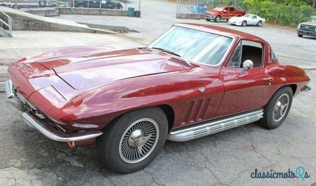 1965' Chevrolet Corvette photo #1