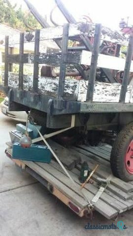 1929' Ford Model A photo #3