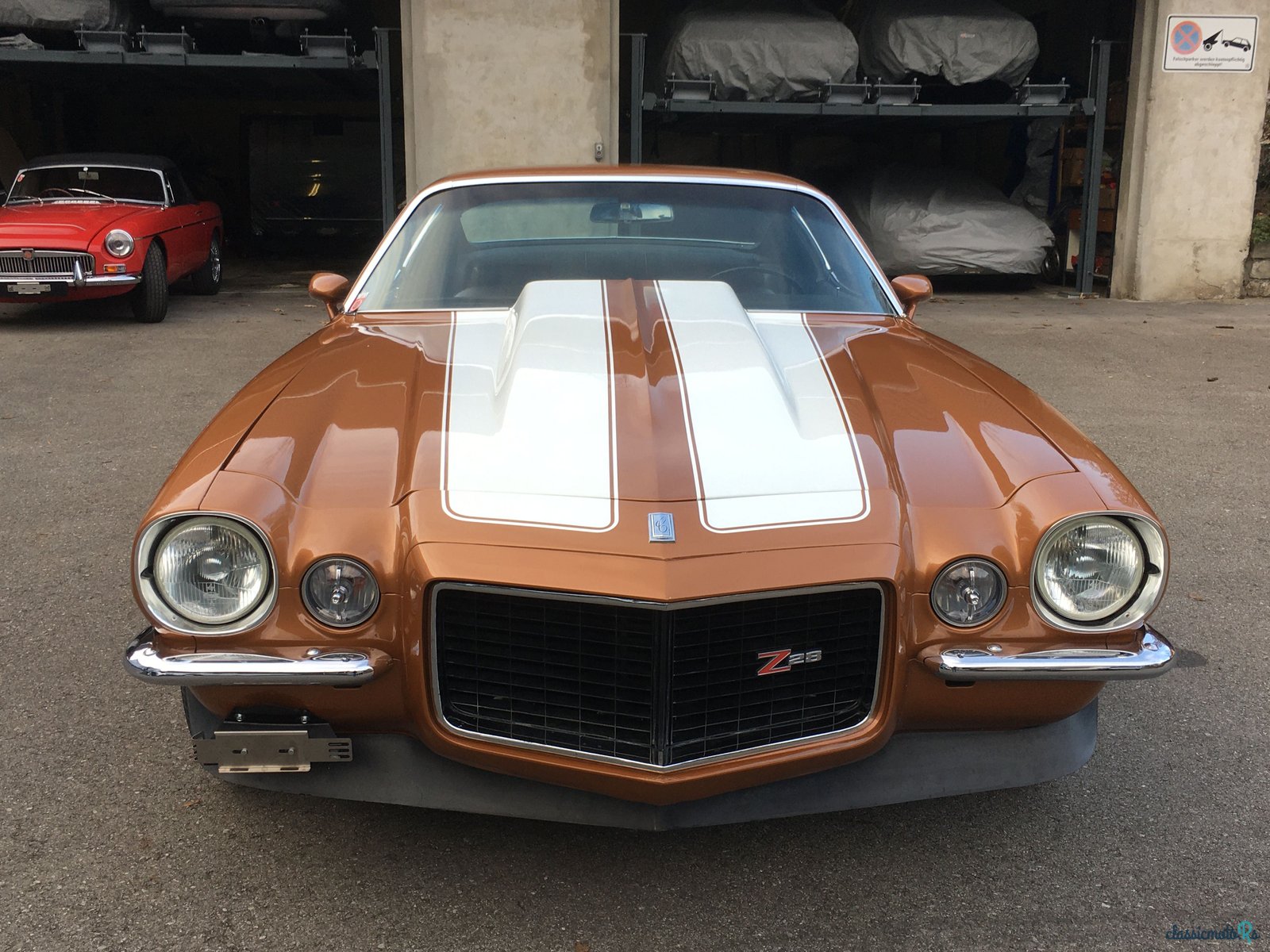 1970' Chevrolet Camaro photo #2