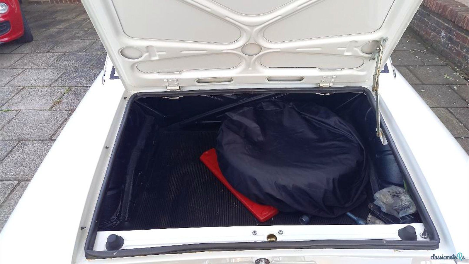 1973' Lancia Series 2 Coupe 1.3S photo #2