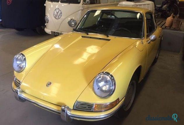 1965' Porsche 912 1A Serie photo #1