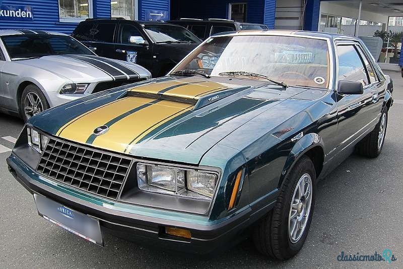 1979' Ford Mustang photo #3