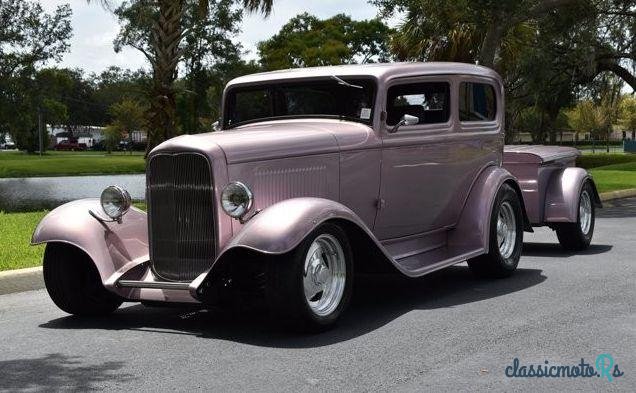 1932' Ford photo #3