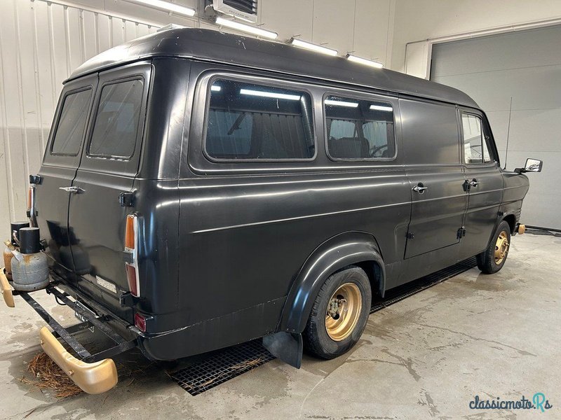 1966' Ford Transit photo #3