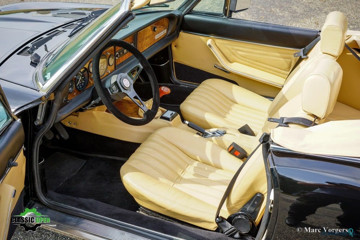 1981' Fiat 124 Spider photo #5