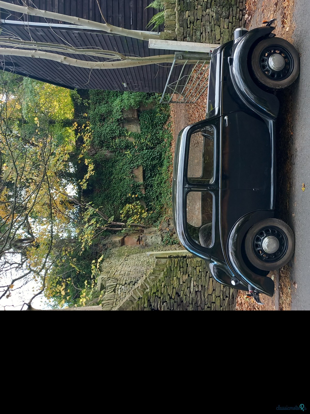 1946' Morris 8 Series E photo #5