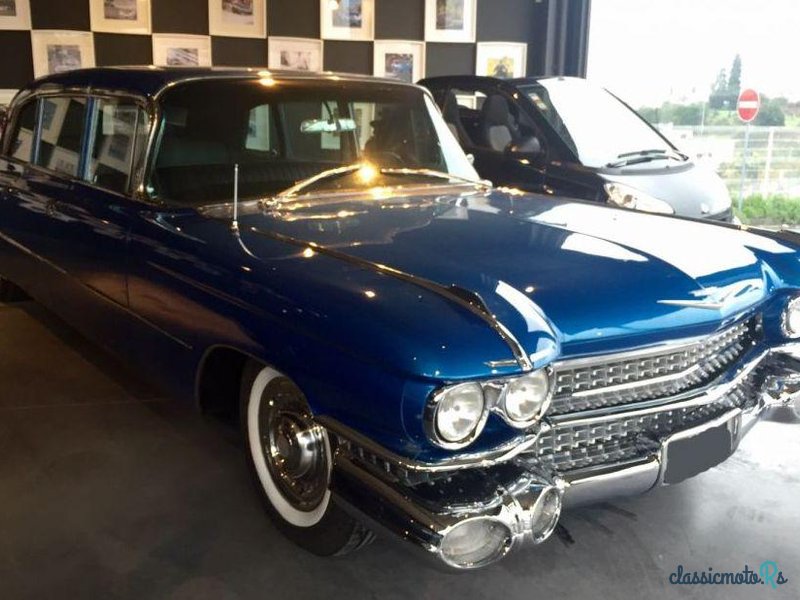 1959' Cadillac photo #3