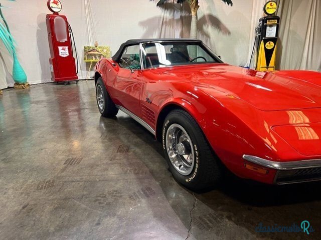 1970' Chevrolet Corvette photo #5