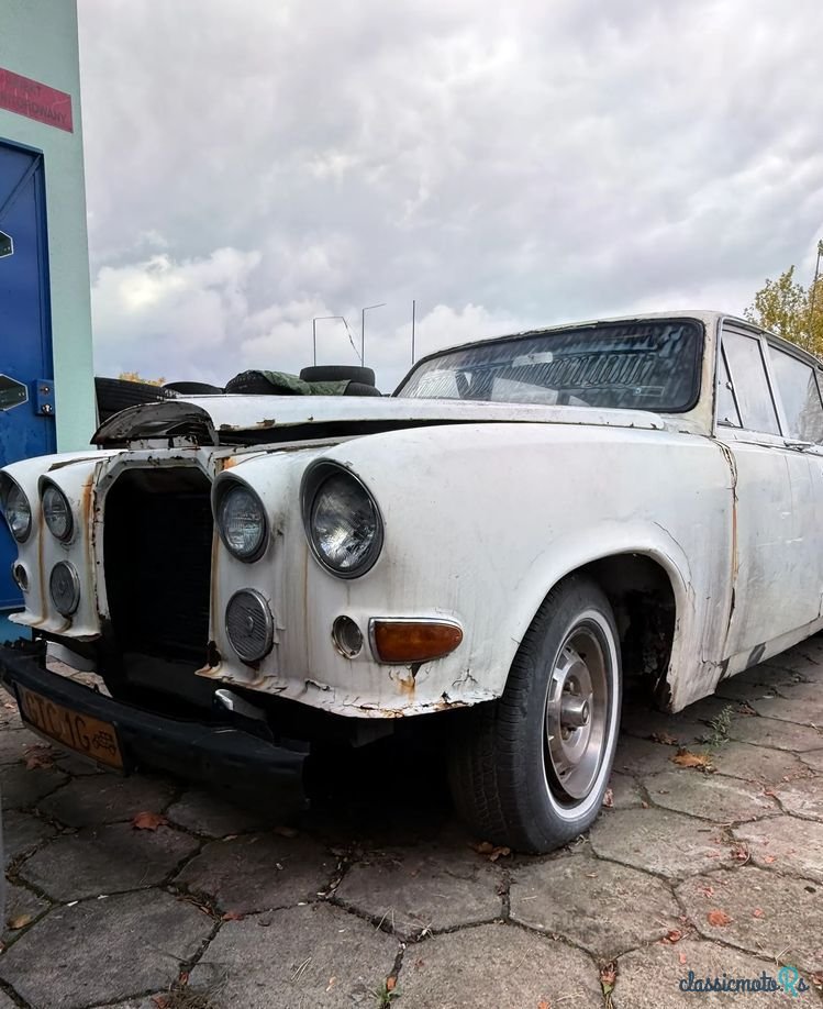 1972' Daimler DS420 photo #5