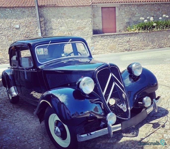 1947' Citroen 11 photo #1