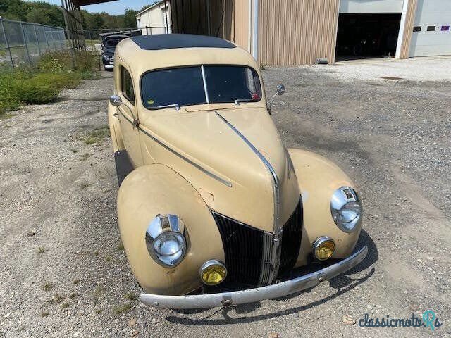 1941' Ford Sedan Delivery photo #4
