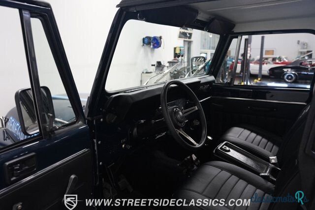 1982' Jeep Scrambler photo #5