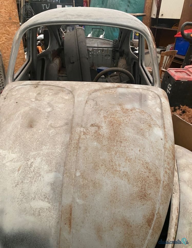 1972' Volkswagen Garbus photo #2