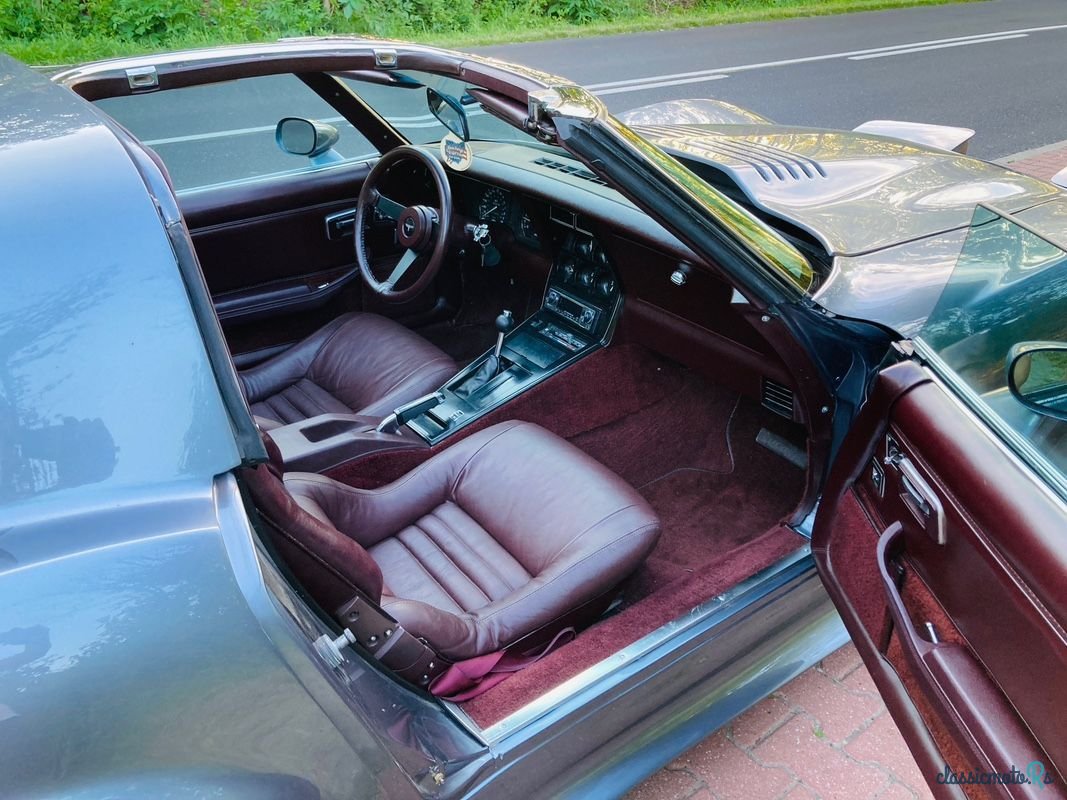 1975' Chevrolet Corvette photo #5