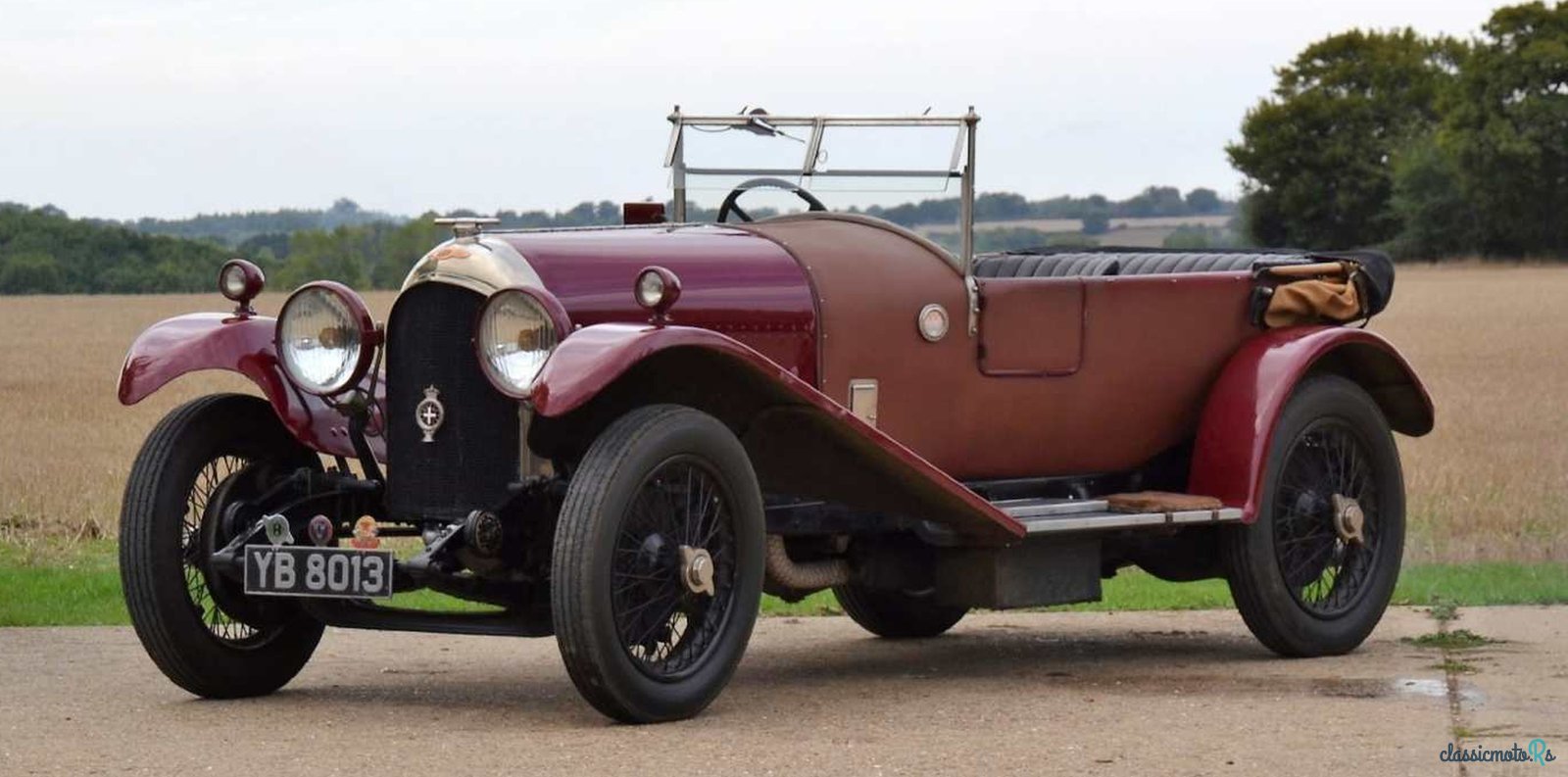 1927' Bentley 3 Litre photo #3