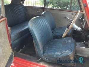 1950' AC Two Door Saloon photo #6