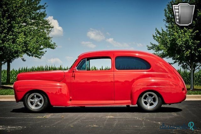 1947' Ford for sale. Illinois