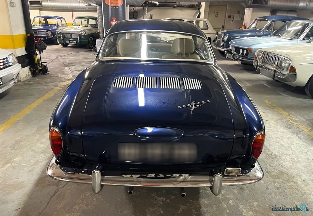 1957' Volkswagen Karmann Ghia photo #3