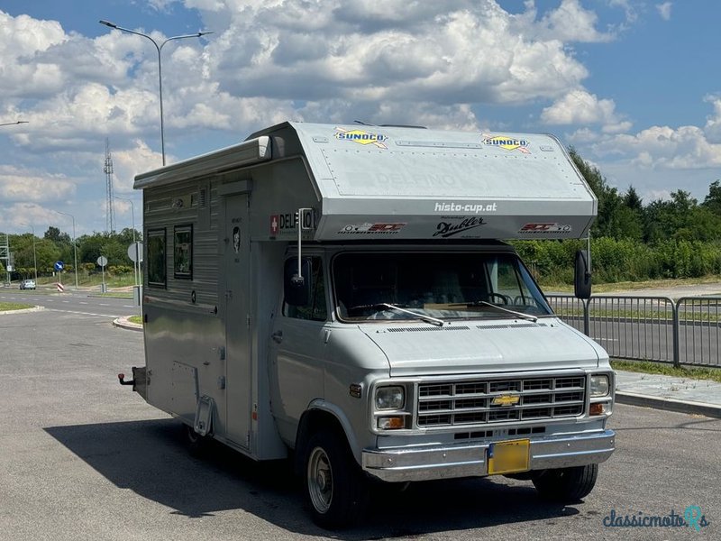 1978' Chevrolet G30 photo #1