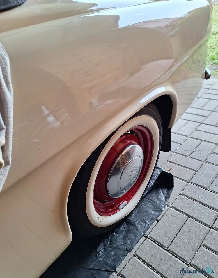 1959' Skoda Felicia photo #6