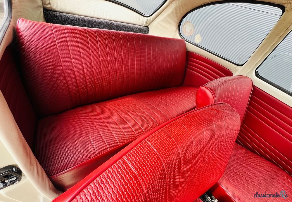 1966' Volkswagen Käfer photo #6