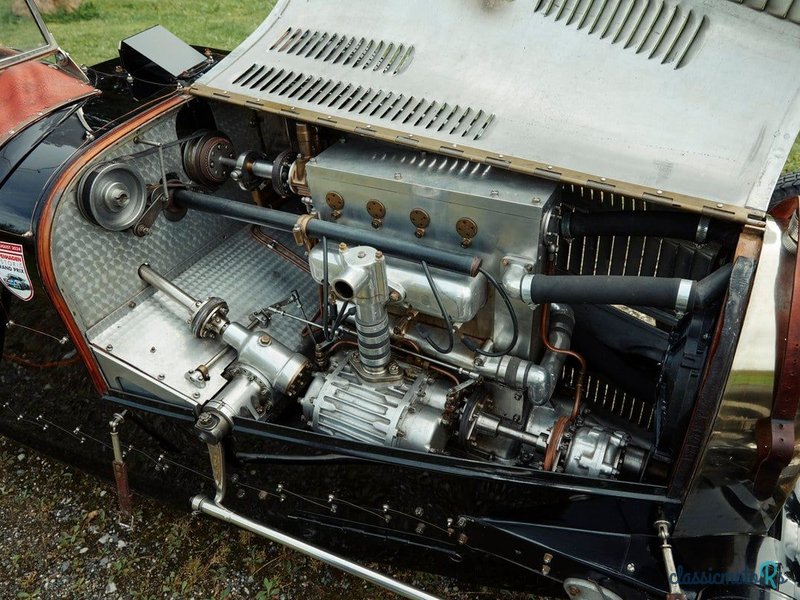 1927' Bugatti Type 37 photo #4