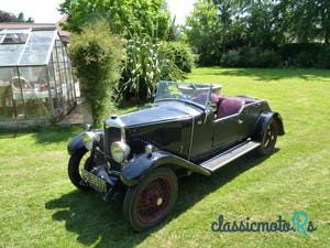 1929' Riley Mkiv  Special photo #1
