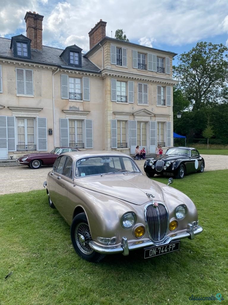 1964' Jaguar S-TYPE photo #5