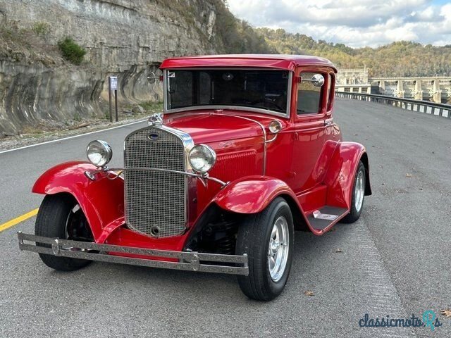 1930' Ford Model A photo #3